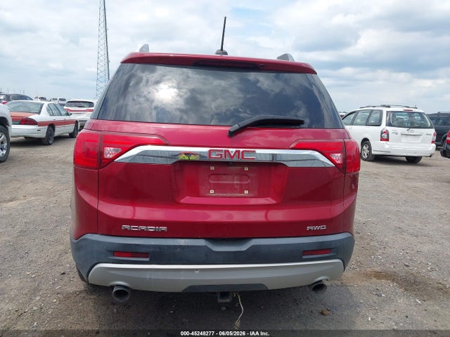 Aukcja sprzedaży 2019 Gmc Acadia Slt-1, vin: 1GKKNULS9KZ211148, numer aukcji: 45248277