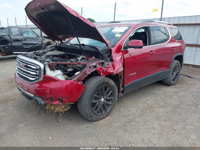 Aukcja sprzedaży 2019 Gmc Acadia Slt-1, vin: 1GKKNULS9KZ211148, numer aukcji: 45248277