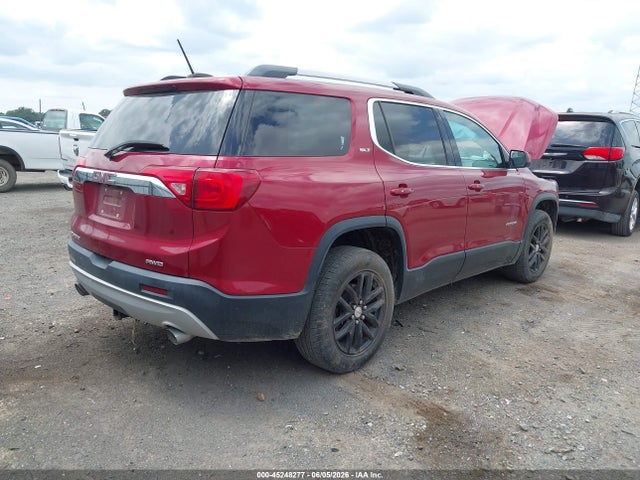 Aukcja sprzedaży 2019 Gmc Acadia Slt-1, vin: 1GKKNULS9KZ211148, numer aukcji: 45248277