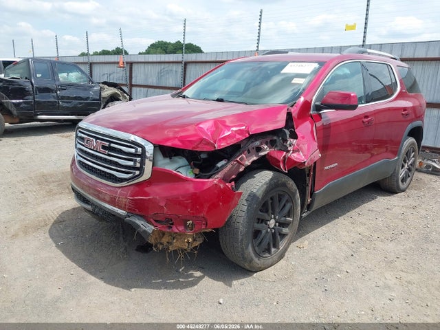 Aukcja sprzedaży 2019 Gmc Acadia Slt-1, vin: 1GKKNULS9KZ211148, numer aukcji: 45248277