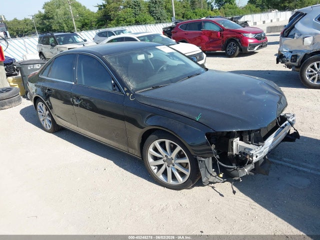 45248278 :رقم المزاد ، WAUKFBFL5DN041654 vin ، 2013 Audi A4 2.0t Premium مزاد بيع
