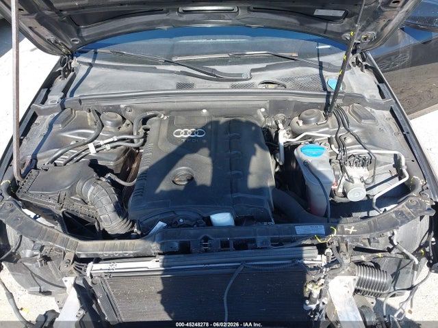 45248278 :رقم المزاد ، WAUKFBFL5DN041654 vin ، 2013 Audi A4 2.0t Premium مزاد بيع