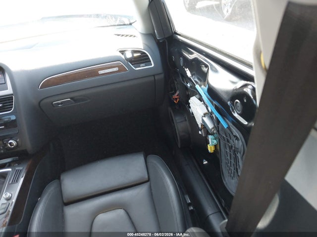 45248278 :رقم المزاد ، WAUKFBFL5DN041654 vin ، 2013 Audi A4 2.0t Premium مزاد بيع