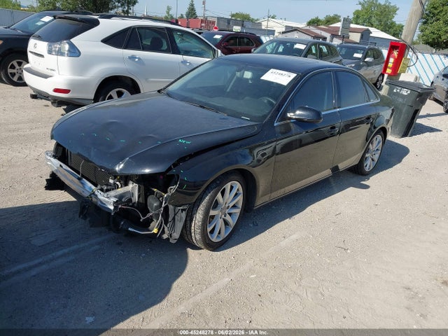 45248278 :رقم المزاد ، WAUKFBFL5DN041654 vin ، 2013 Audi A4 2.0t Premium مزاد بيع