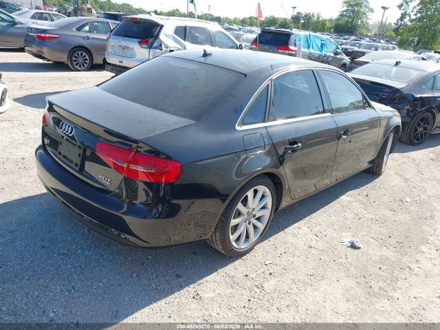 45248278 :رقم المزاد ، WAUKFBFL5DN041654 vin ، 2013 Audi A4 2.0t Premium مزاد بيع
