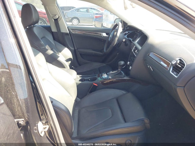 45248278 :رقم المزاد ، WAUKFBFL5DN041654 vin ، 2013 Audi A4 2.0t Premium مزاد بيع