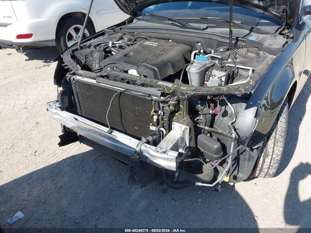 45248278 :رقم المزاد ، WAUKFBFL5DN041654 vin ، 2013 Audi A4 2.0t Premium مزاد بيع