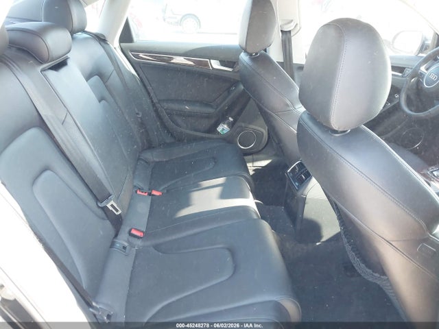 45248278 :رقم المزاد ، WAUKFBFL5DN041654 vin ، 2013 Audi A4 2.0t Premium مزاد بيع