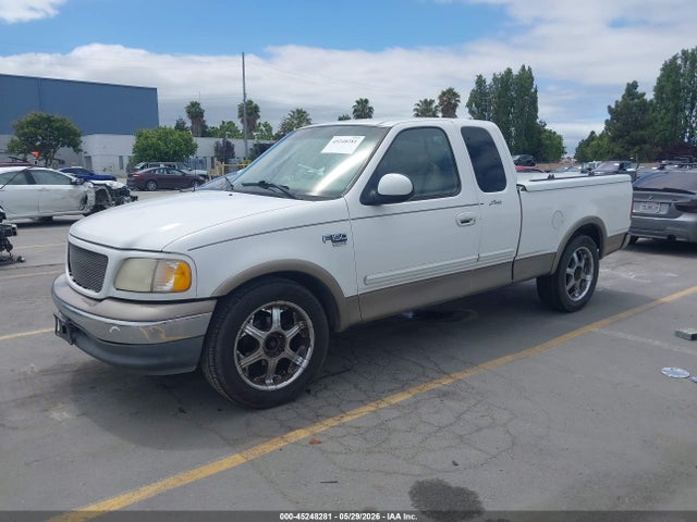 Aukcja sprzedaży 2001 Ford F-150 Lariat/xl/xlt, vin: 1FTRX17L61NA79865, numer aukcji: 45248281