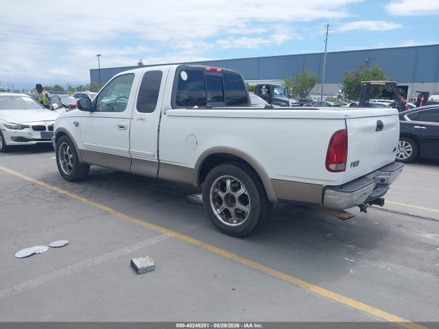 Aukcja sprzedaży 2001 Ford F-150 Lariat/xl/xlt, vin: 1FTRX17L61NA79865, numer aukcji: 45248281