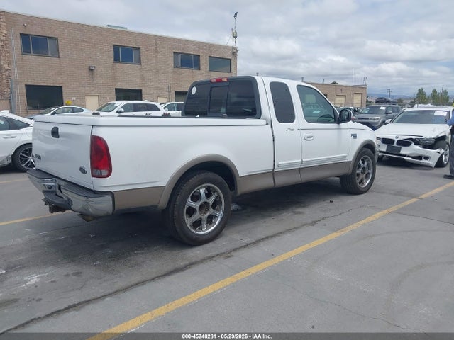 Aukcja sprzedaży 2001 Ford F-150 Lariat/xl/xlt, vin: 1FTRX17L61NA79865, numer aukcji: 45248281