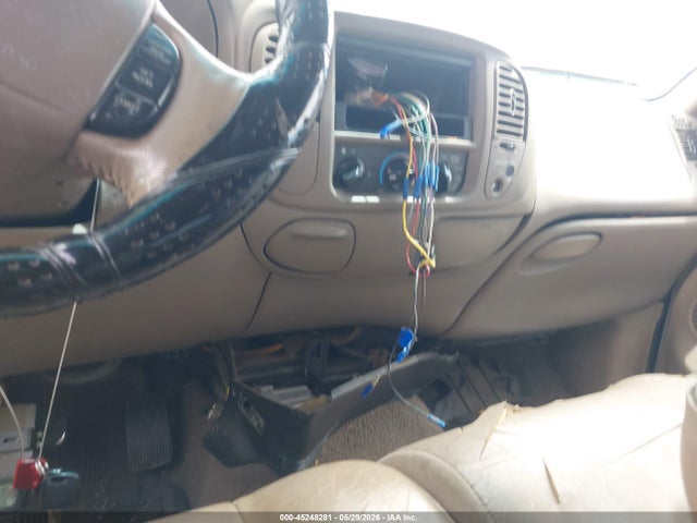 Aukcja sprzedaży 2001 Ford F-150 Lariat/xl/xlt, vin: 1FTRX17L61NA79865, numer aukcji: 45248281