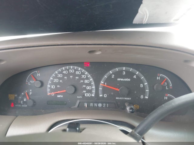 Aukcja sprzedaży 2001 Ford F-150 Lariat/xl/xlt, vin: 1FTRX17L61NA79865, numer aukcji: 45248281