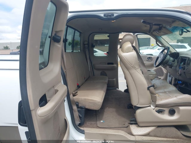 Aukcja sprzedaży 2001 Ford F-150 Lariat/xl/xlt, vin: 1FTRX17L61NA79865, numer aukcji: 45248281