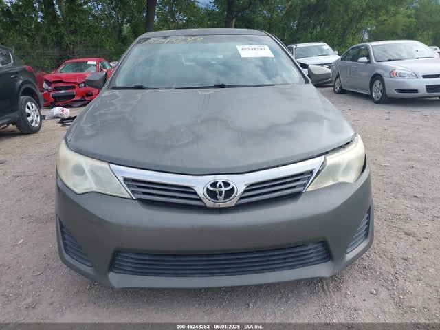 Продажа на аукционе авто 2012 Toyota Camry L, vin: 4T1BF1FK8CU511986, номер лота: 45248283