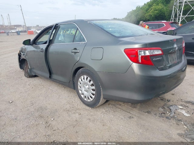 Продажа на аукционе авто 2012 Toyota Camry L, vin: 4T1BF1FK8CU511986, номер лота: 45248283