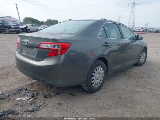 Продажа на аукционе авто 2012 Toyota Camry L, vin: 4T1BF1FK8CU511986, номер лота: 45248283