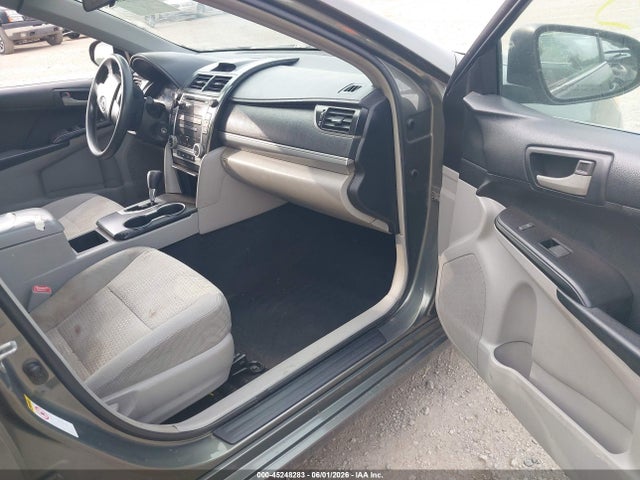 Продажа на аукционе авто 2012 Toyota Camry L, vin: 4T1BF1FK8CU511986, номер лота: 45248283