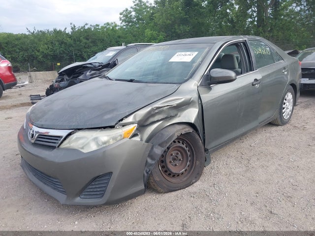 Продажа на аукционе авто 2012 Toyota Camry L, vin: 4T1BF1FK8CU511986, номер лота: 45248283