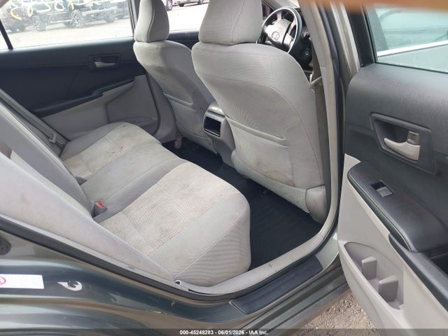 Продажа на аукционе авто 2012 Toyota Camry L, vin: 4T1BF1FK8CU511986, номер лота: 45248283