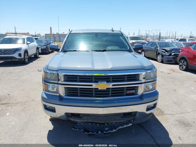 Chevrolet Silverado 1500 2lt 2015 3GCUKREC0FG494383 Image 12