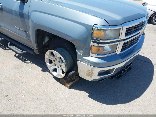 Chevrolet Silverado 1500 2lt 2015 3GCUKREC0FG494383 Image 6