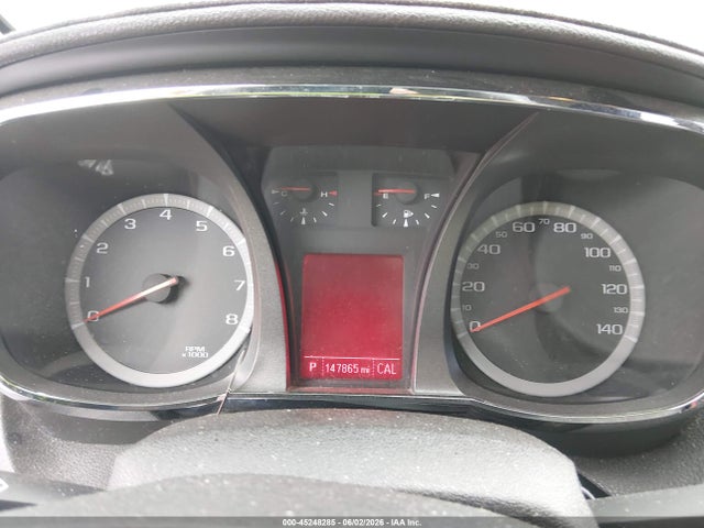 Aukcja sprzedaży 2013 Gmc Terrain Sle-1, vin: 2GKALMEK7D6225904, numer aukcji: 45248285
