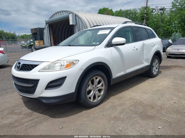 Aukcja sprzedaży 2011 Mazda Cx-9 Touring, vin: JM3TB3CV0B0321515, numer aukcji: 45248288