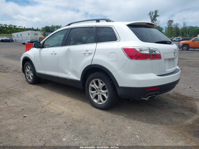 Aukcja sprzedaży 2011 Mazda Cx-9 Touring, vin: JM3TB3CV0B0321515, numer aukcji: 45248288