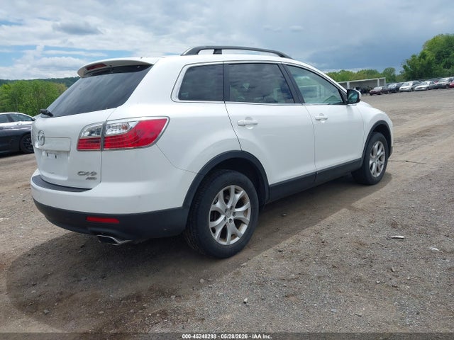 Aukcja sprzedaży 2011 Mazda Cx-9 Touring, vin: JM3TB3CV0B0321515, numer aukcji: 45248288