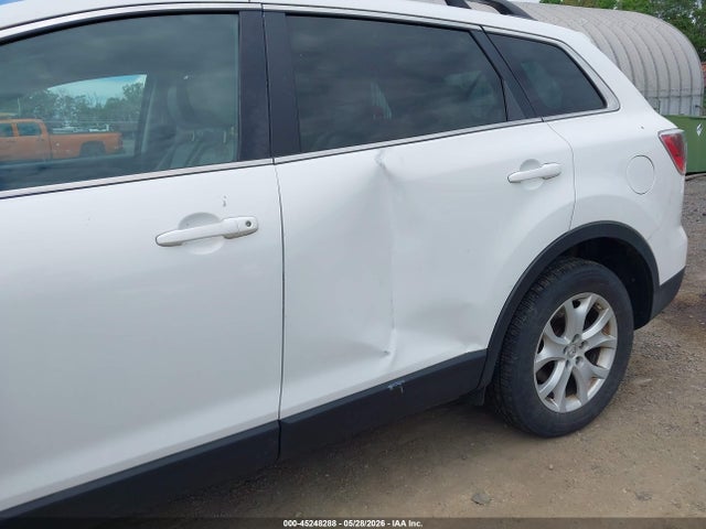 Aukcja sprzedaży 2011 Mazda Cx-9 Touring, vin: JM3TB3CV0B0321515, numer aukcji: 45248288