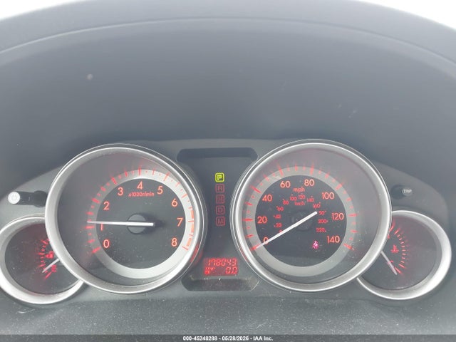 Aukcja sprzedaży 2011 Mazda Cx-9 Touring, vin: JM3TB3CV0B0321515, numer aukcji: 45248288