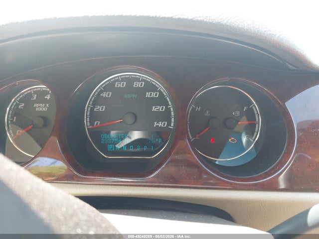 Aukcja sprzedaży 2009 Buick Lucerne Cx-2, vin: 1G4HP57M99U104606, numer aukcji: 45248289