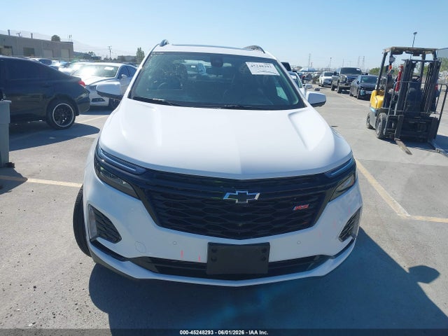3GNAXMEG0RL370756 Chevrolet Equinox Fwd Rs