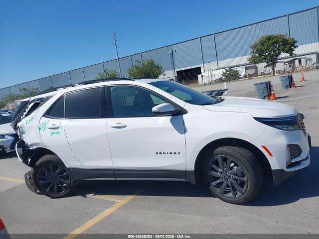 3GNAXMEG0RL370756 Chevrolet Equinox Fwd Rs
