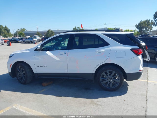 3GNAXMEG0RL370756 Chevrolet Equinox Fwd Rs