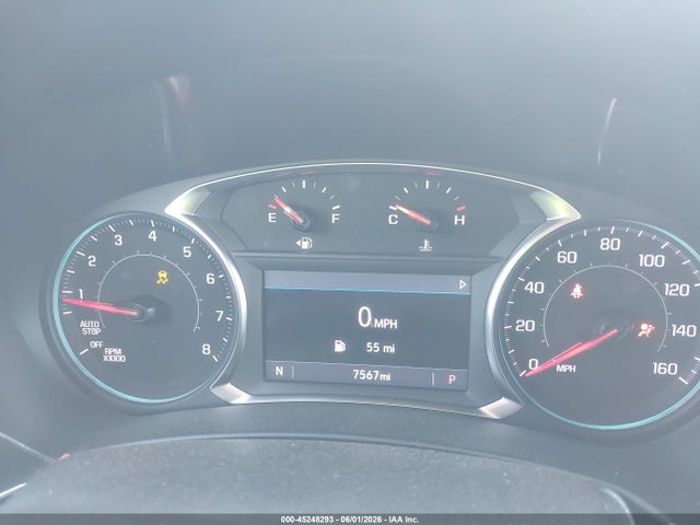 3GNAXMEG0RL370756 Chevrolet Equinox Fwd Rs
