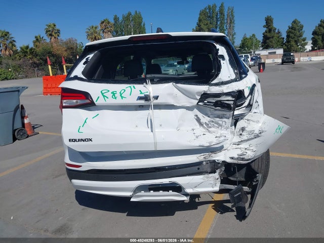 3GNAXMEG0RL370756 Chevrolet Equinox Fwd Rs