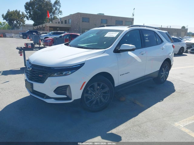 3GNAXMEG0RL370756 Chevrolet Equinox Fwd Rs