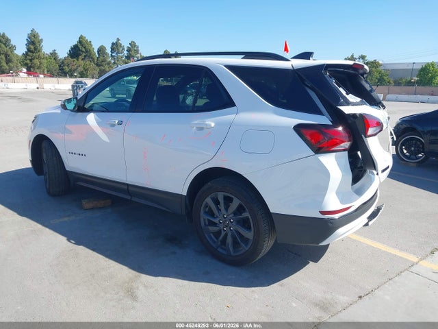 3GNAXMEG0RL370756 Chevrolet Equinox Fwd Rs