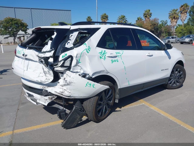 3GNAXMEG0RL370756 Chevrolet Equinox Fwd Rs