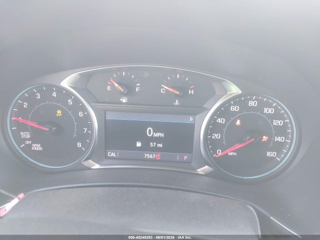 3GNAXMEG0RL370756 Chevrolet Equinox Fwd Rs