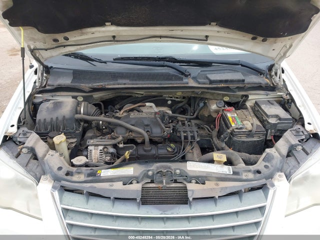 Продаж на аукціоні авто 2009 Chrysler Town & Country Touring, vin: 2A8HR54129R563104, номер лоту: 45248294
