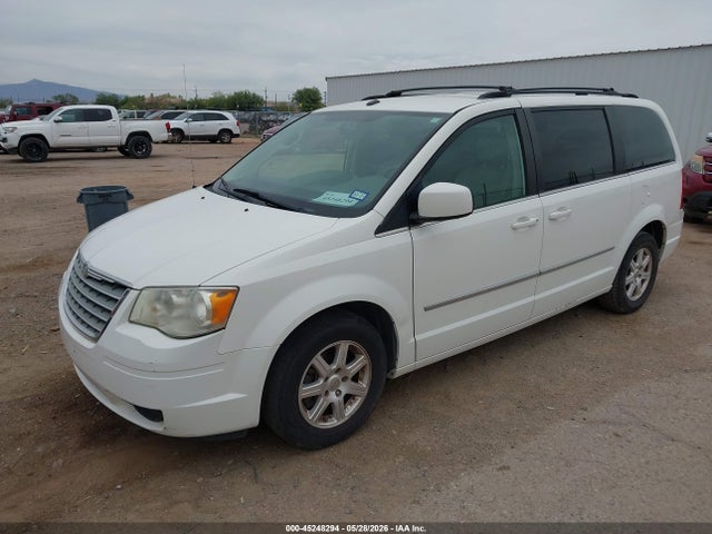 Продаж на аукціоні авто 2009 Chrysler Town & Country Touring, vin: 2A8HR54129R563104, номер лоту: 45248294