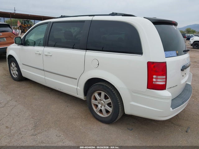 Продаж на аукціоні авто 2009 Chrysler Town & Country Touring, vin: 2A8HR54129R563104, номер лоту: 45248294