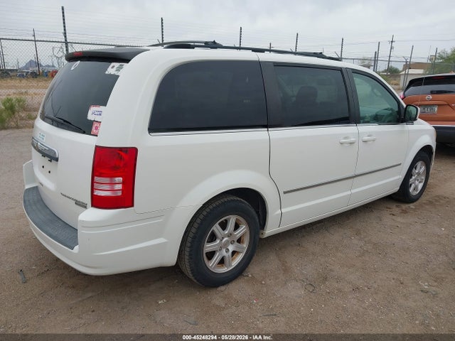 Продаж на аукціоні авто 2009 Chrysler Town & Country Touring, vin: 2A8HR54129R563104, номер лоту: 45248294