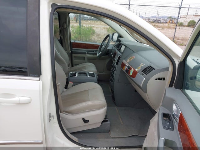 Продаж на аукціоні авто 2009 Chrysler Town & Country Touring, vin: 2A8HR54129R563104, номер лоту: 45248294