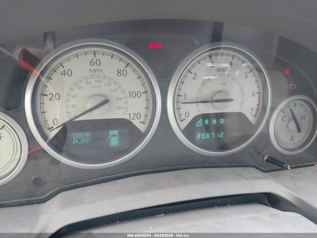 Продаж на аукціоні авто 2009 Chrysler Town & Country Touring, vin: 2A8HR54129R563104, номер лоту: 45248294