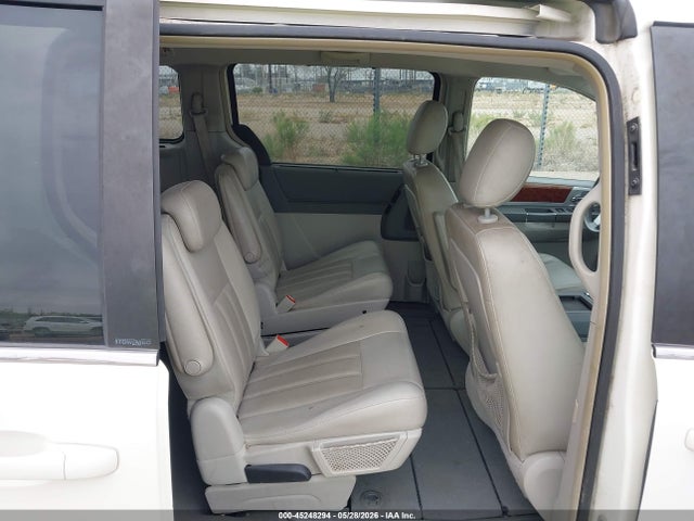Продаж на аукціоні авто 2009 Chrysler Town & Country Touring, vin: 2A8HR54129R563104, номер лоту: 45248294