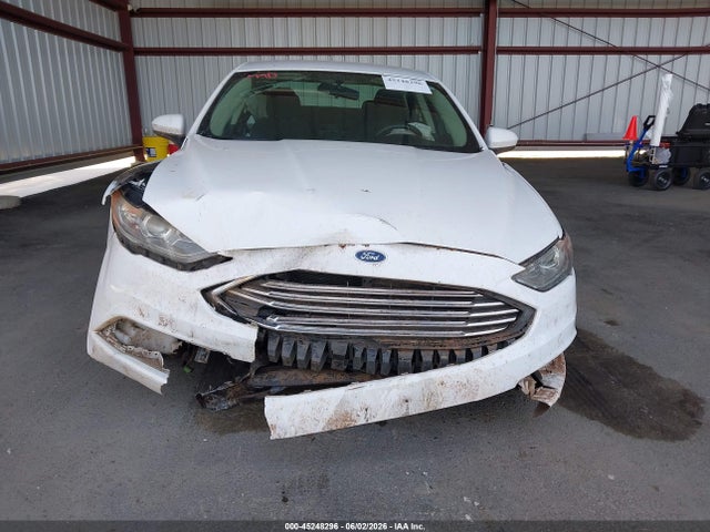 Продажа на аукционе авто 2018 Ford Fusion Hybrid Se, vin: 3FA6P0LU2JR173725, номер лота: 45248296